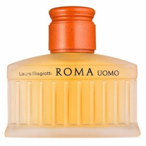 LAURA BIAGIOTTI ROMA UOMO EDT 125ML WODA TOALETOWA TESTER