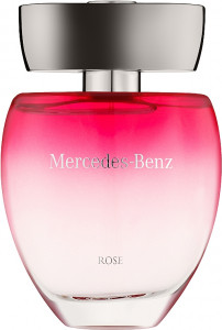 MERCEDES-BENZ ROSE EDT 90ML WODA TOALETOWA