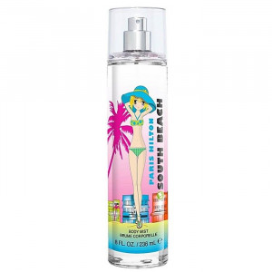 PARIS HILTON PASSPORT SOUTH BEACH MGIEŁKA PERFUMOWANA 236ML
