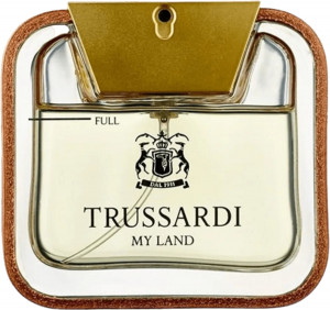 TRUSSARDI MY LAND EDT 50ML WODA TOALETOWA