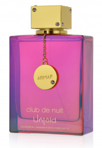 ARMAF CLUB DE NUIT UNTOLD EDP 200ML WODA PERFUMOWANA