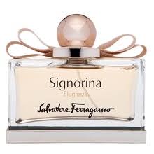 SALVATORE FERRAGAMO SIGNORINA ELEGANZA EDP 100ML WODA PERFUMOWANA