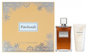 REMINISCENCE PATCHOULI EDT 50ML + BALSAM 75ML
