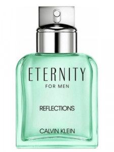 CALVIN KLEIN ETERNITY FOR MEN REFLECTIONS EDT 100ML WODA TOALETOWA