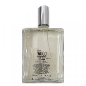 DSQUARED2 GREEN WOOD EDT 200ML WODA TOALETOWA TESTER