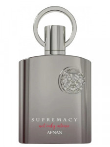 AFNAN SUPREMACY NOT ONLY INTENSE EDP 100ML WODA PERFUMOWANA