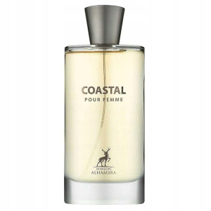 MAISON ALHAMBRA COASTAL POUR FEMME EDP 100ML WODA PERFUMOWANA