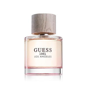 GUESS GUESS 1981 LOS ANGELES WOMEN EDT 100ML WODA TOALETOWA TESTER