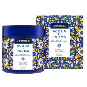 ACQUA DI PARMA BLU MEDITERRANEO ARANCIA DI CAPRI PEELING DO CIAŁA 200ML