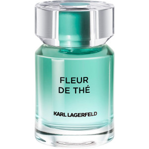 KARL LAGERFELD FLEUR DE THE EDP 50ML WODA PERFUMOWANA