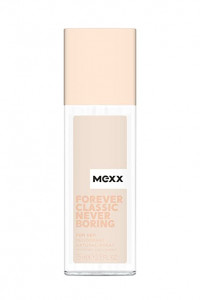 MEXX FOREVER CLASSIC NEVER BORING FOR HER DEZODORANT 75ML