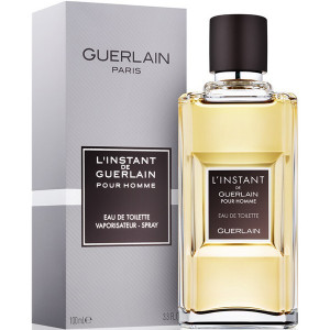 GUERLAIN L' INSTANT DE GUERLAIN POUR HOMME EDT 50ML WODA TOALETOWA
