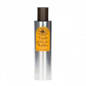 LA MAISON DE LA VANILLE VANILLE GIVREE DE ANTILLES EDT 100ML WODA TOALETOWA