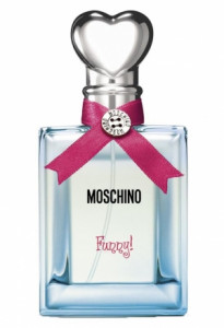 MOSCHINO FUNNY! EDT 50ML WODA TOALETOWA