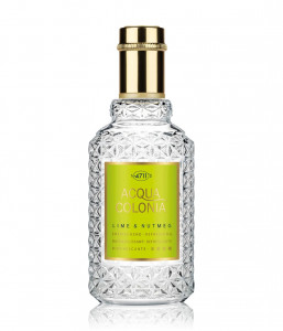 4711 ACQUA COLONIA LIME & NUTMEG EDC 50ML WODA KOLOŃSKA