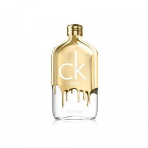 CALVIN KLEIN CK ONE GOLD EDT 100ML WODA TOALETOWA