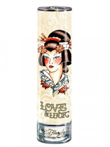 CHRISTIAN AUDIGIER ED HARDY LOVE & LUCK EDP 100ML WODA PERFUMOWANA