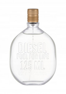 DIESEL FUEL FOR LIFE HOMME EDT 125ML WODA TOALETOWA
