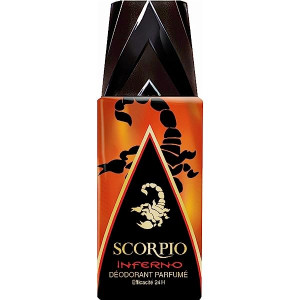 SCORPIO INFERNO DEZODORANT 150ML