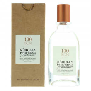 100 BON NEROLI & PETIT GRAIN PRINTANIER EDP 50ML WODA PERFUMOWANA