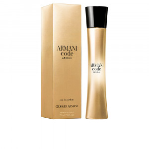 GIORGIO ARMANI ARMANI CODE ABSOLU FEMME EDP 75ML WODA PERFUMOWANA
