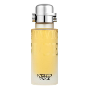 ICEBERG TWICE POUR HOMME EDT 125ML WODA TOALETOWA