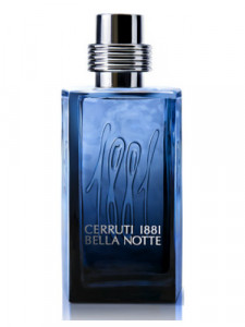 NINO CERRUTI CERRUTI 1881 BELLA NOTTE MAN EDT 125ML WODA TOALETOWA
