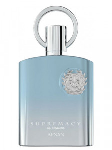 AFNAN SUPREMACY IN HEAVEN EDP 100ML WODA PERFUMOWANA