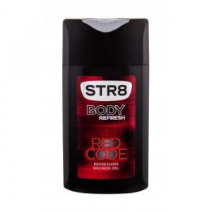 STR8 RED CODE ŻEL P/P 250ML