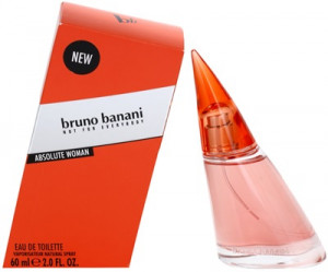 BRUNO BANANI ABSOLUTE WOMAN EDT 20ML WODA TOALETOWA