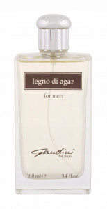 GANDINI 1896 LEGNO DI AGAR ASH 100ML WODA PO GOLENIU
