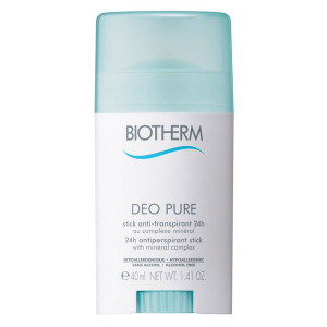 BIOTHERM DEO PURE DEZODORANT 40ML