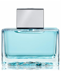 ANTONIO BANDERAS BLUE SEDUCTION FOR WOMEN EDT 80ML WODA TOALETOWA TESTER