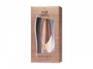 NAOMI CAMPBELL NAOMI CAMPBELL EDT 15ML WODA TOALETOWA