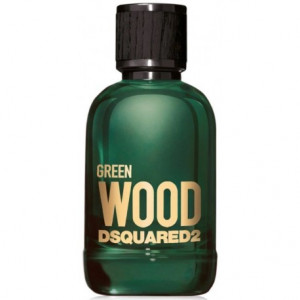 DSQUARED2 GREEN WOOD EDT 100ML WODA TOALETOWA TESTER