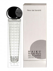 MASAKI MATSUSHIMA FLEUR DE SANSHO EDP 40ML WODA PERFUMOWANA
