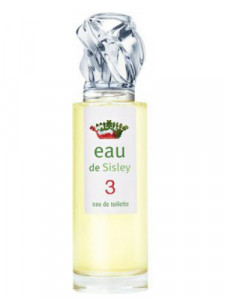 SISLEY EAU DE SISLEY 3 EDT 100ML WODA TOALETOWA TESTER