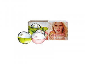 DKNY ZESTAW BE DELICIOUS ZESTAW EDP 30ML + FRESH BLOSSOM EDP 30ML WODA PERFUMOWANA