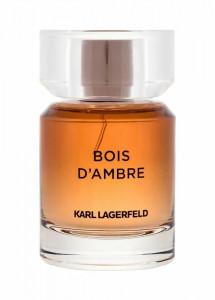 KARL LAGERFELD BOIS DE AMBRE EDT 50ML WODA TOALETOWA