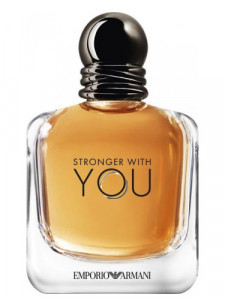 GIORGIO ARMANI EMPORIO ARMANI STRONGER WITH YOU EDT 100ML WODA TOALETOWA