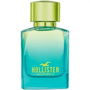 HOLLISTER WAVE 2 FOR HIM EDT 100ML WODA TOALETOWA TESTER