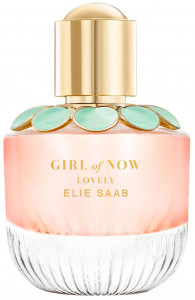 ELIE SAAB GIRL OF NOW LOVELY EDP 90ML WODA PERFUMOWANA TESTER