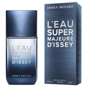 ISSEY MIYAKE L'EAU SUPER MAJEURE D'ISSEY EDT 50ML WODA TOALETOWA