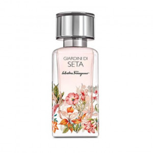 SALVATORE FERRAGAMO GIARDINI DI SETA EDP 100ML WODA PERFUMOWANA