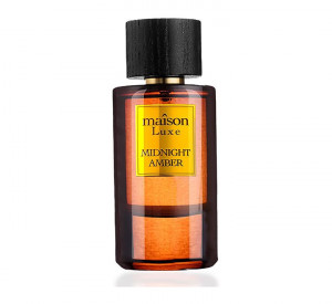 HAMIDI MAISON LUXE MIDNIGHT AMBER PERFUMY 110ML