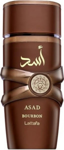 LATTAFA ASAD BOURBON EDP 100ML WODA PERFUMOWANA