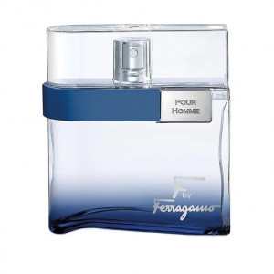 SALVATORE FERRAGAMO F BY FERRAGAMO FREE TIME EDT 100ML WODA TOALETOWA