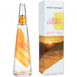 ISSEY MIYAKE L'EAU D'ISSEY SHADE OF SUNRISE EDT 90ML WODA TOALETOWA