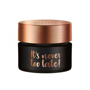 Alcina It´s Never Too Late! krem do twarzy na dzień 50ml