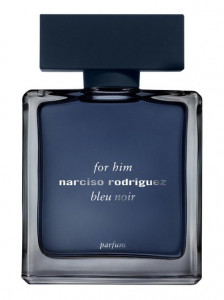 NARCISO RODRIGUEZ FOR HIM BLEU NOIR PARFUM PERFUMY 100ML